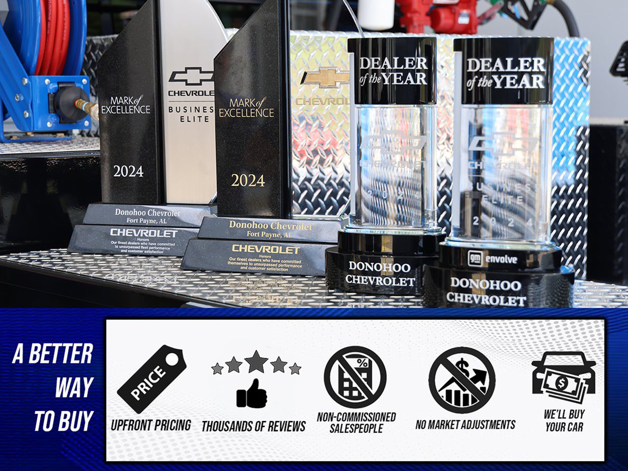 New 2025 Chevrolet Express 2500 Extended w/ Driver Convenience Package image 3