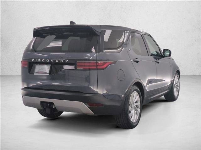 Certified 2025 Land Rover Discovery S AWD/4WD video 2