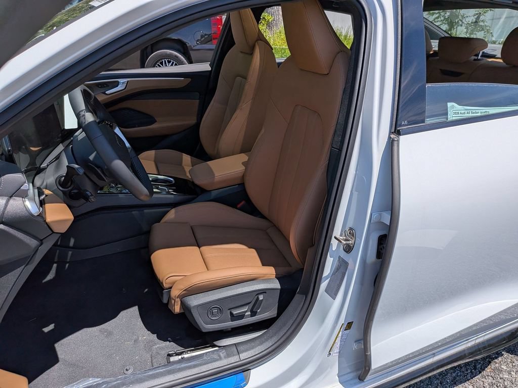 New 2026 Audi A6 Premium Plus AWD/4WD image 8