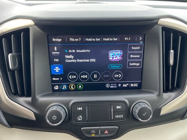 Used 2023 GMC Terrain Denali w/ Denali Premium Package AWD/4WD image 24