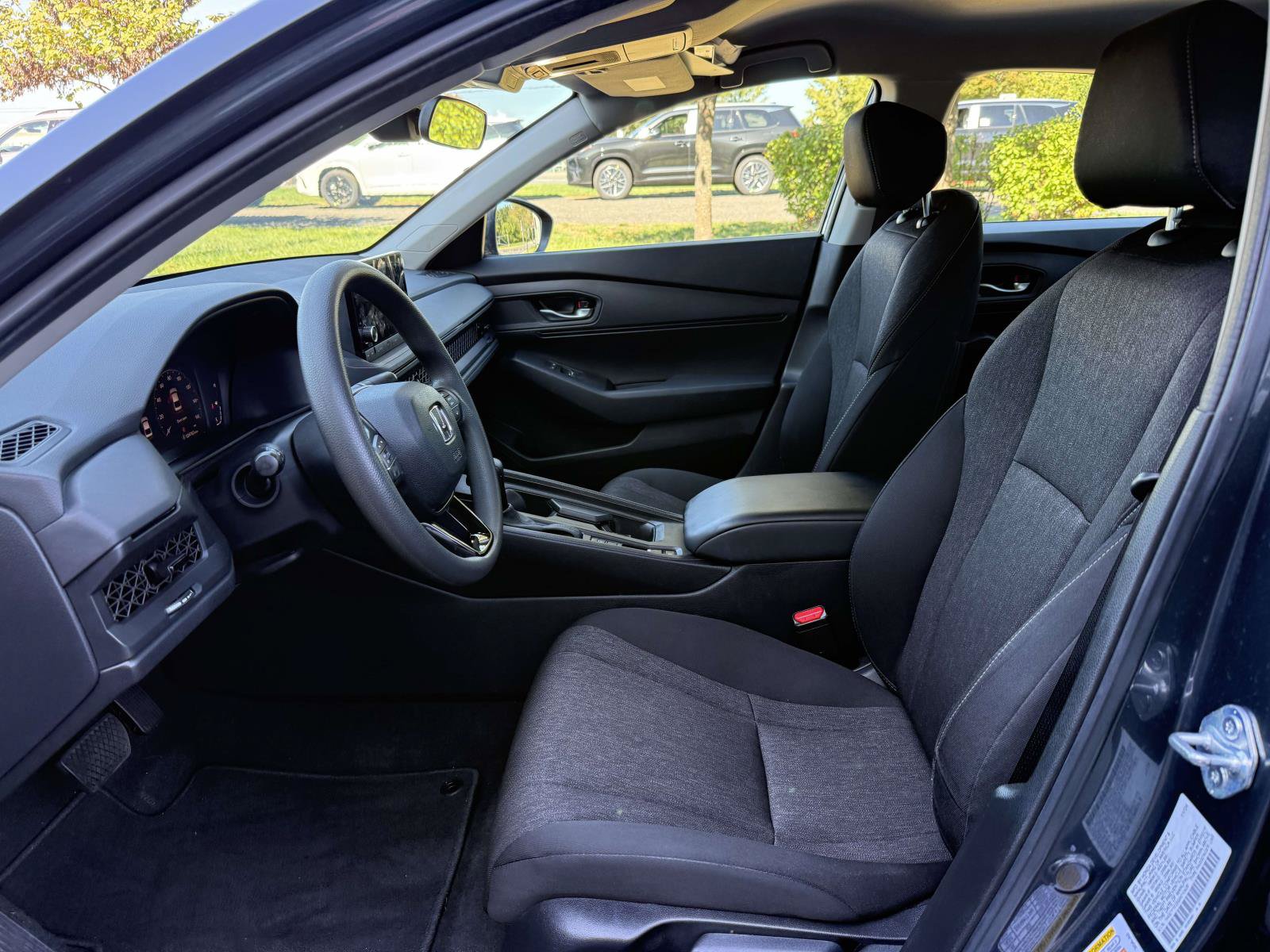 Certified 2025 Honda Accord LX image 12