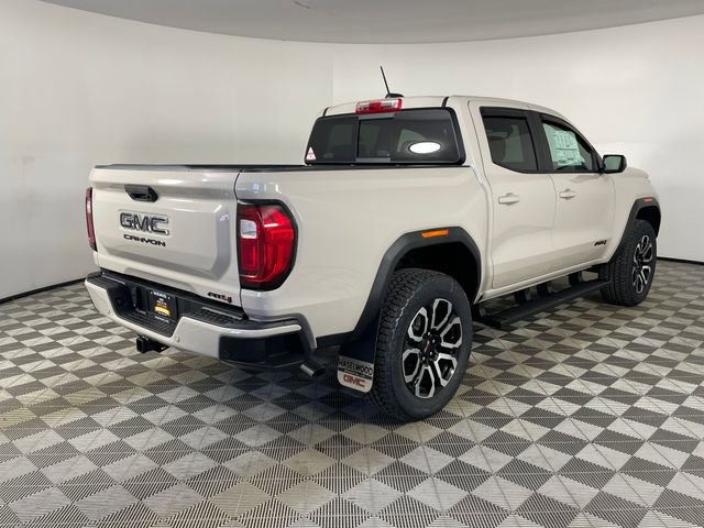 New 2026 GMC Canyon AT4 w/ Nightfall Essentials Package image 24