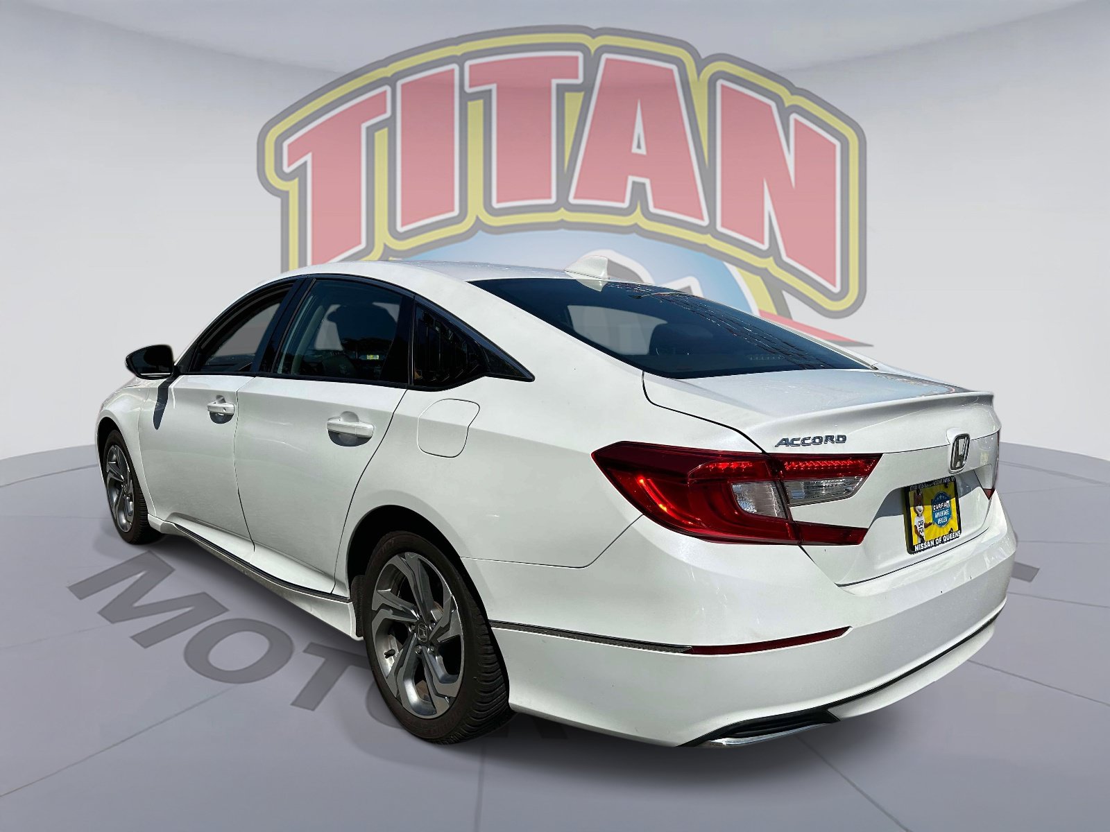 Used 2019 Honda Accord EX image 4