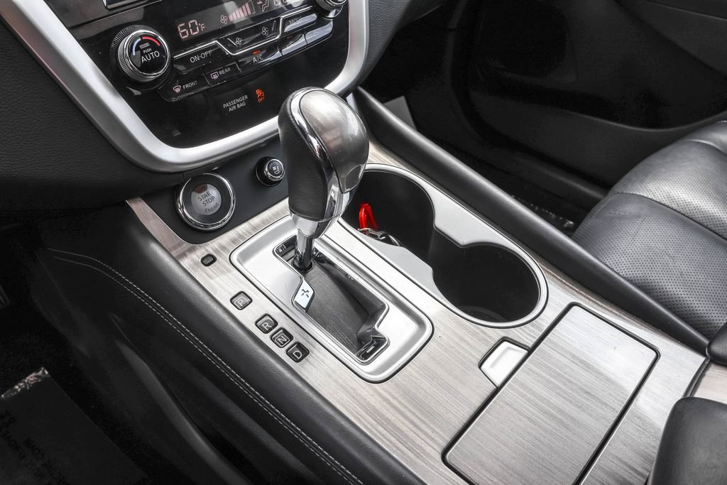 Used 2016 Nissan Murano Platinum w/ Platinum Technology Package AWD/4WD image 28