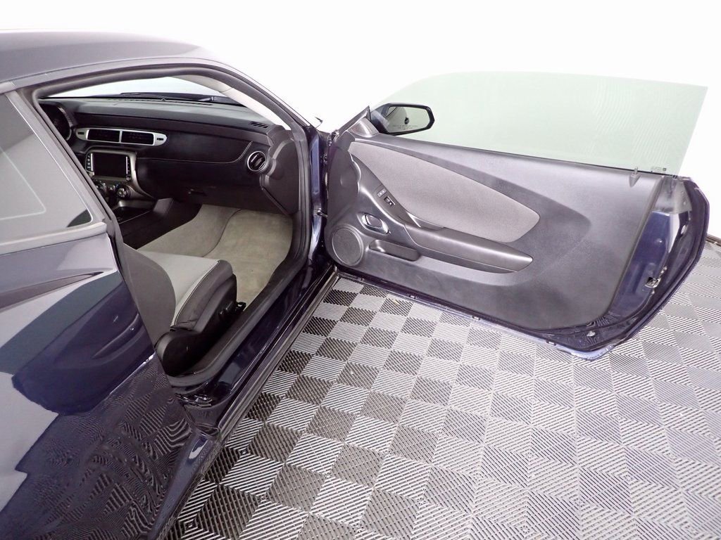 Used 2013 Chevrolet Camaro LT w/ Rear Vision Package image 24