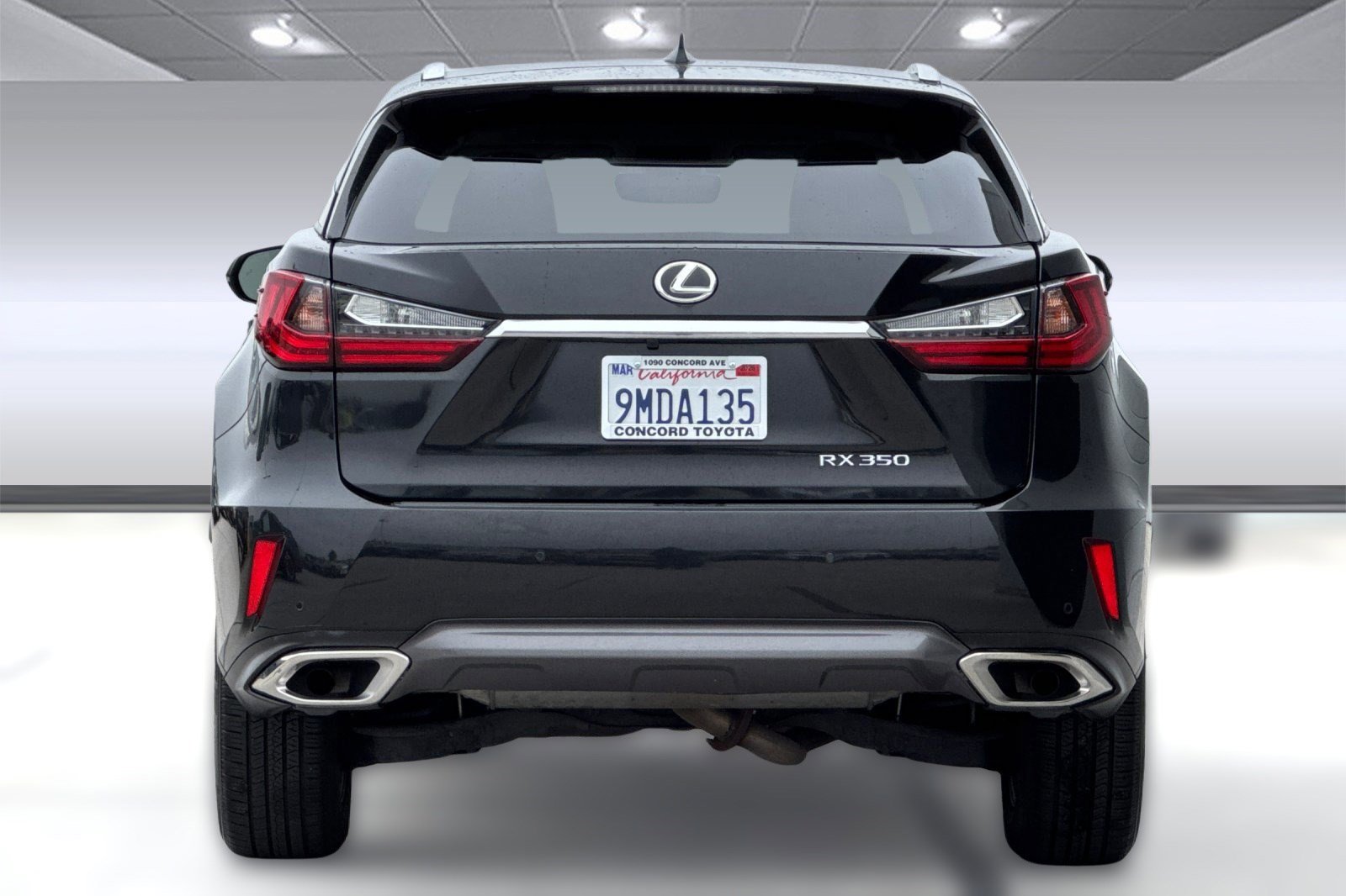 Used 2017 Lexus RX 350 FWD image 8