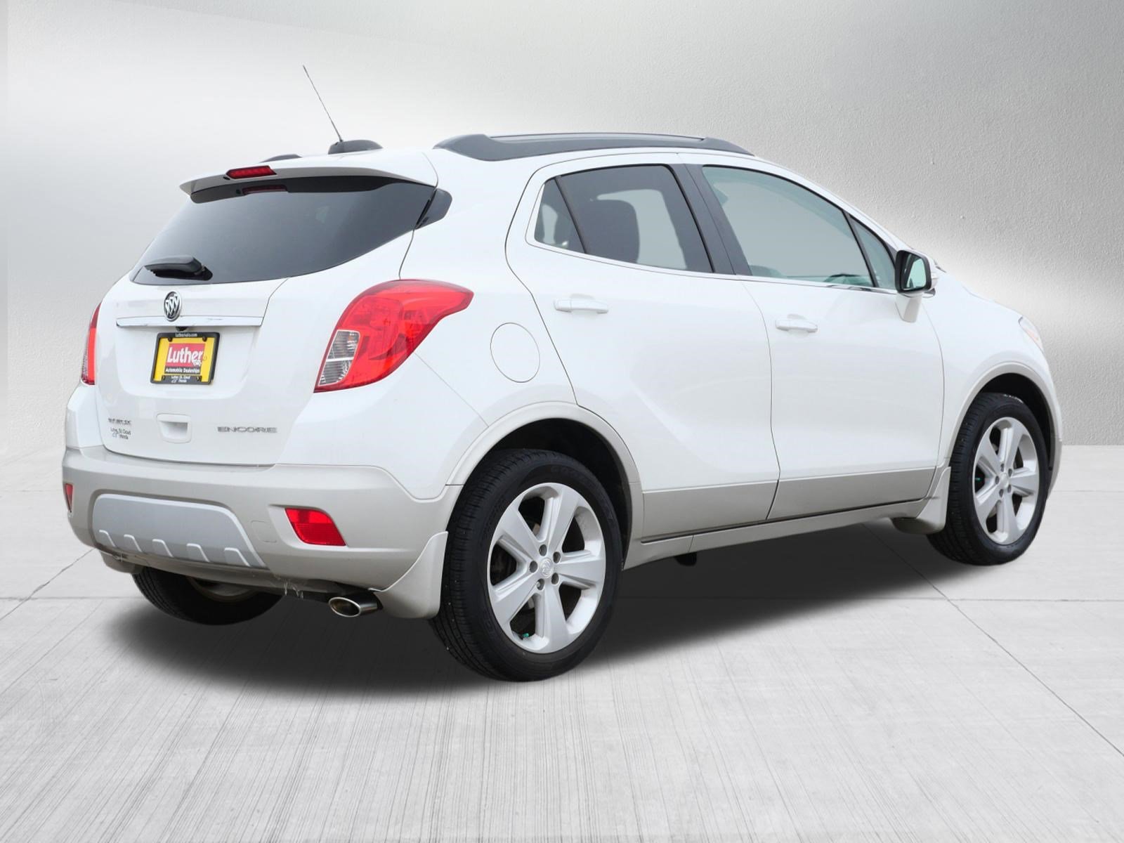 Used 2015 Buick Encore Convenience image 7