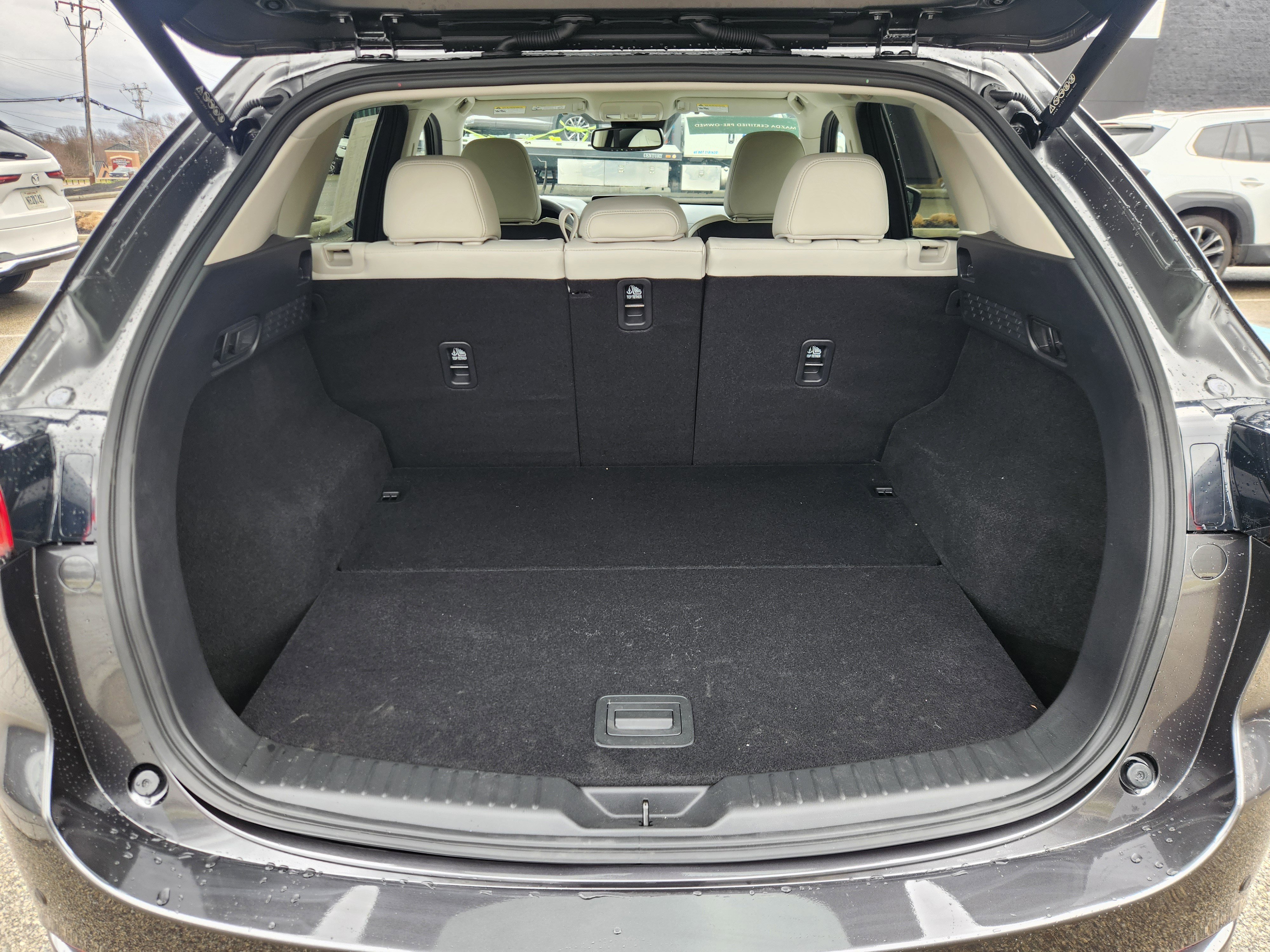 Certified 2025 MAZDA CX-5 AWD 2.5 S w/ Premium Plus Pkg image 19