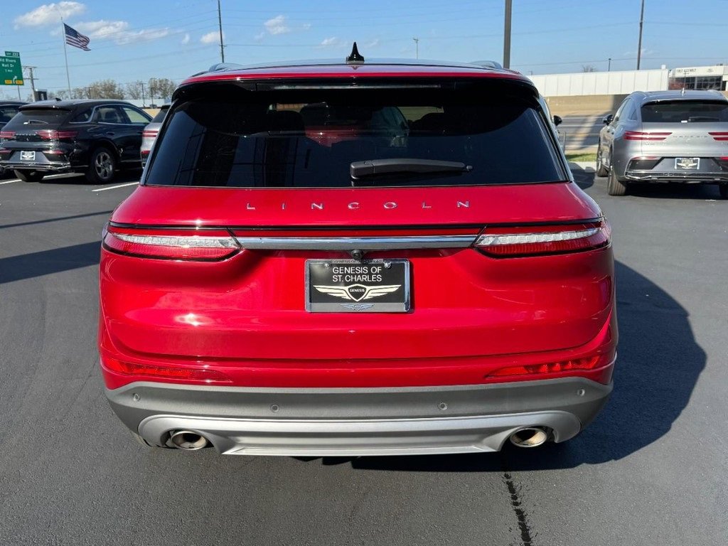 Used 2023 Lincoln Corsair Reserve w/ Equipment Group 201A image 4