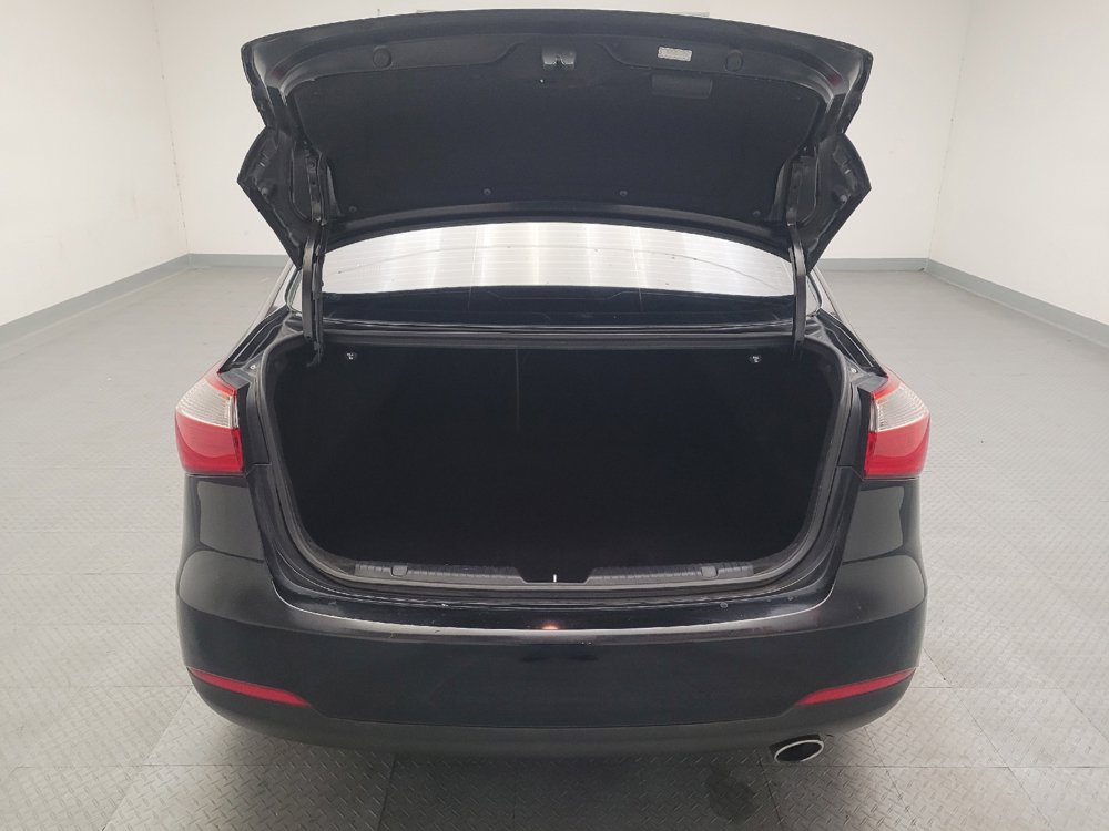 Used 2015 Kia Forte EX FWD image 29