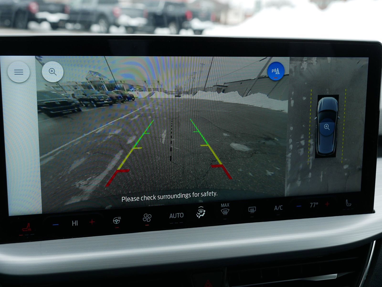 Certified 2023 Ford Escape Platinum image 29