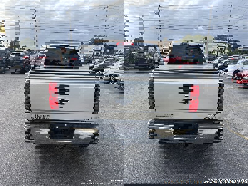 Used 2017 Chevrolet Silverado 1500 LT w/ All Star Edition image 4