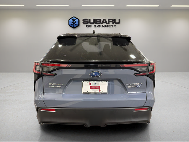 Used 2023 Subaru Solterra AWD image 4