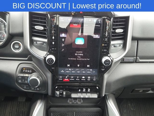 Used 2026 RAM 1500 Big Horn AWD/4WD image 26