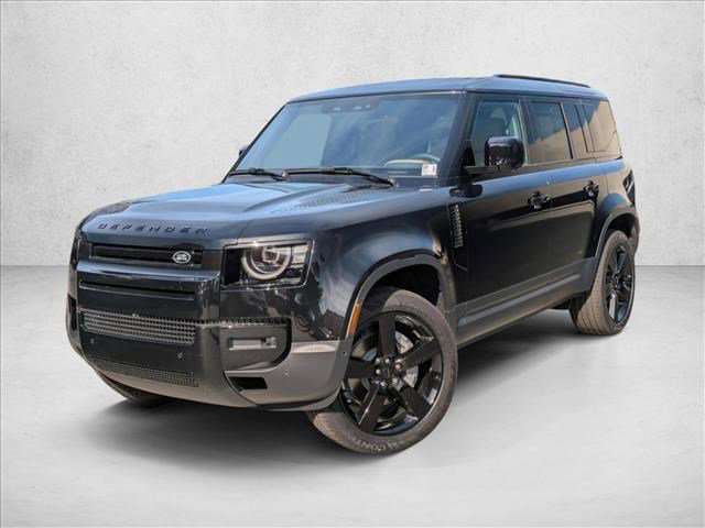 New 2026 Land Rover Defender 110 S