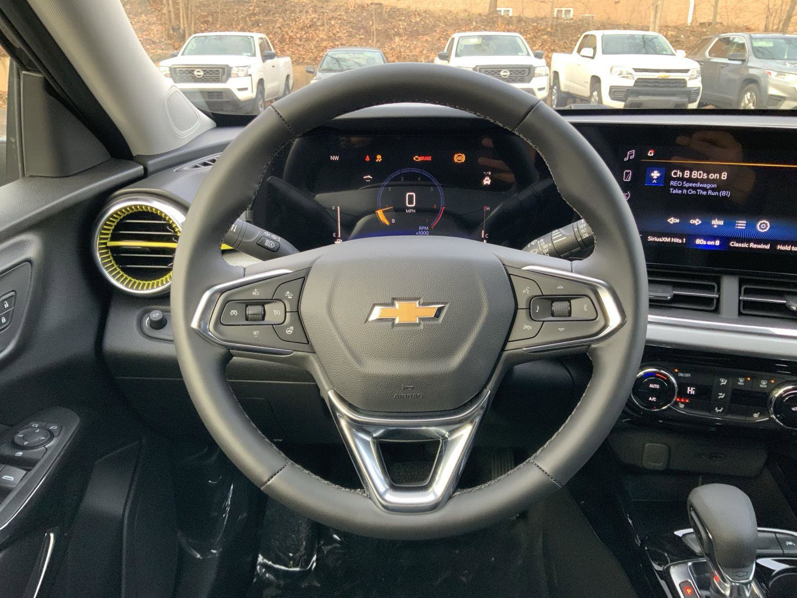 New 2026 Chevrolet Trax LT w/ Driver Confidence Package image 17