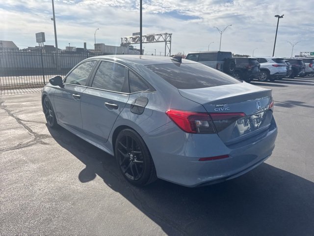 Used 2022 Honda Civic Sport image 5