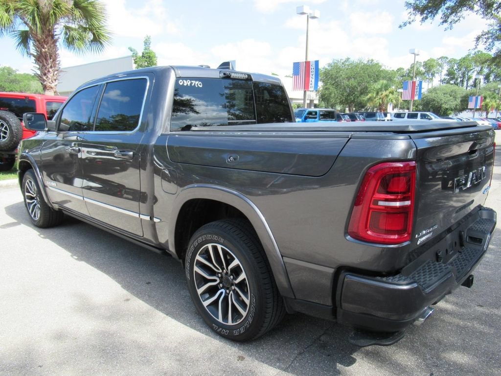 Certified 2026 RAM 1500 Limited AWD/4WD image 6