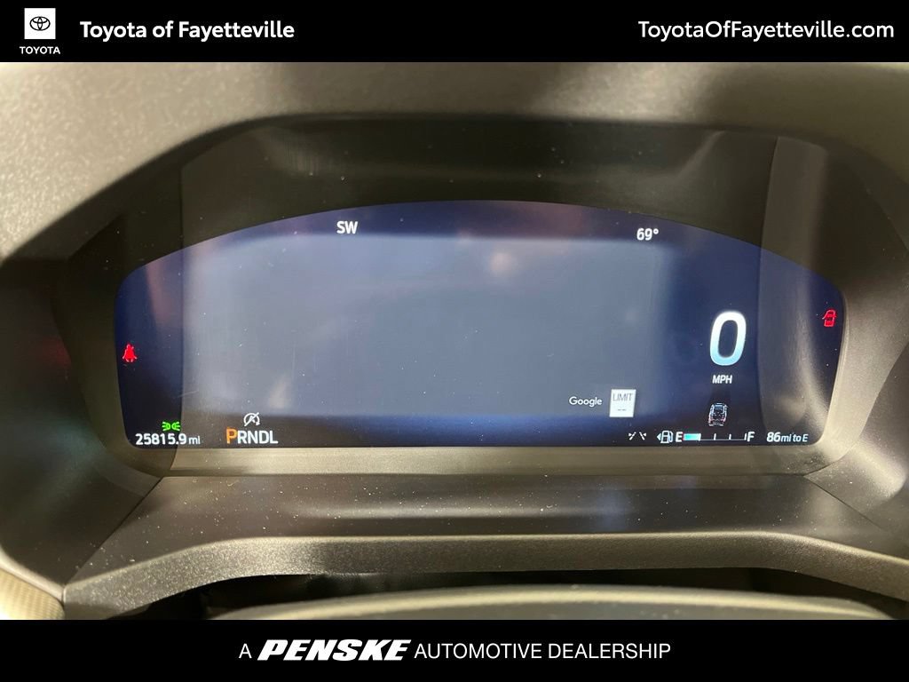 Used 2025 Ford Explorer Active w/ Active Comfort Package AWD/4WD image 37