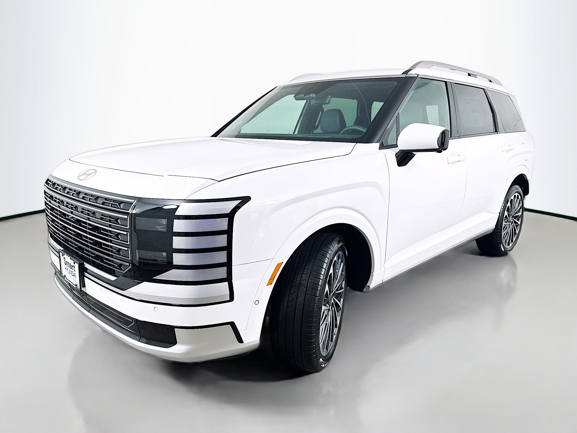 New 2026 Hyundai Palisade Calligraphy image 3