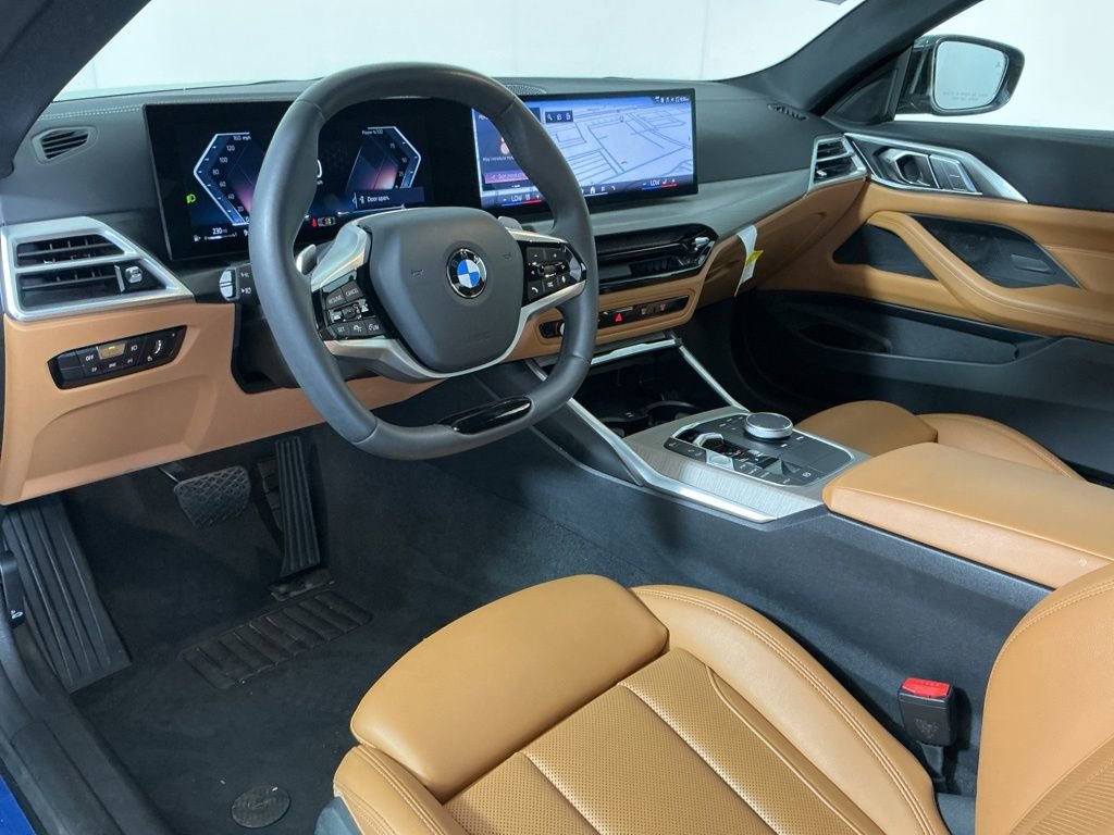 Certified 2025 BMW 430i Coupe w/ Convenience Package RWD image 21