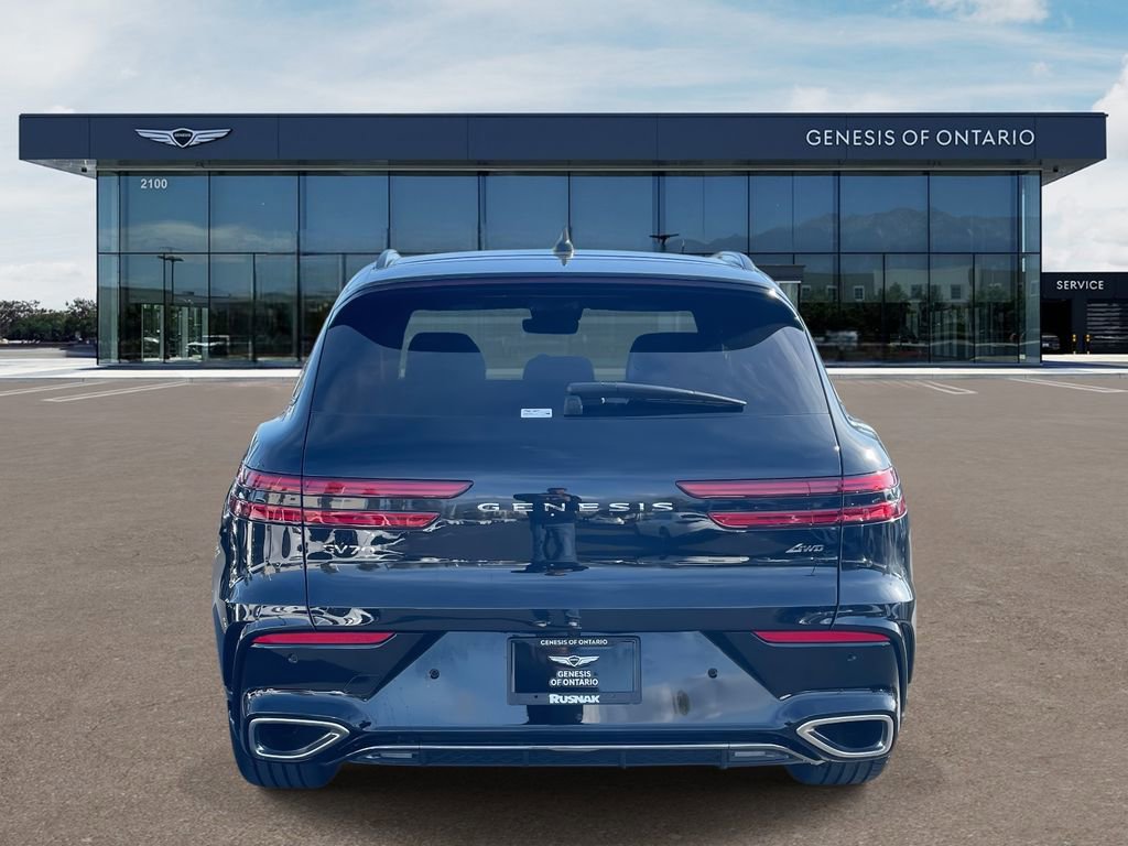 New 2026 Genesis GV70 2.5T Sport Prestige AWD/4WD image 6
