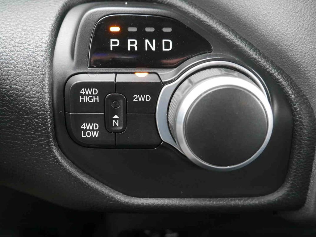 Used 2019 RAM 2500 Big Horn image 34