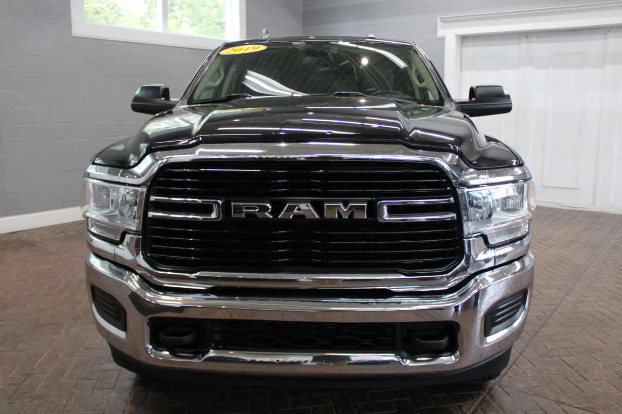 Used 2019 RAM 2500 Big Horn image 2