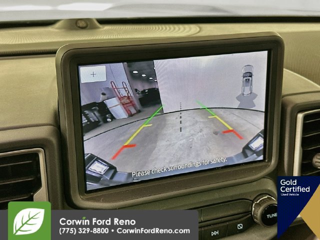 Certified 2023 Ford Bronco Sport Outer Banks w/ Tech Package AWD/4WD image 18