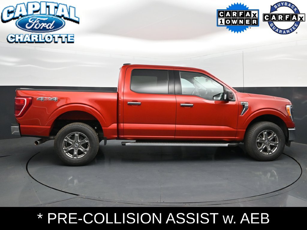 Used 2023 Ford F150 XLT w/ Equipment Group 302A High AWD/4WD image 8