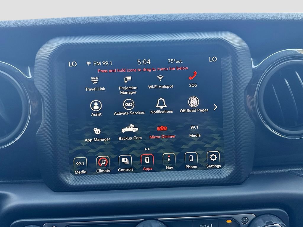 Used 2022 Jeep Gladiator Sport image 15