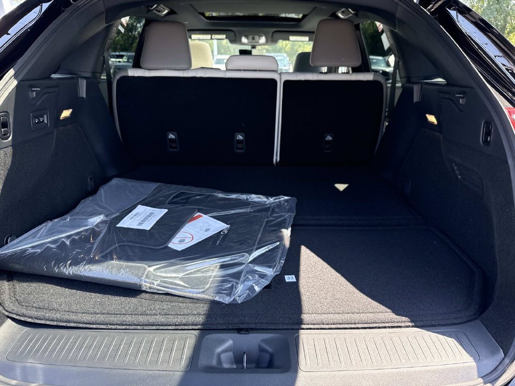 New 2027 INFINITI QX65 Sport w/ Cargo Package AWD/4WD image 21
