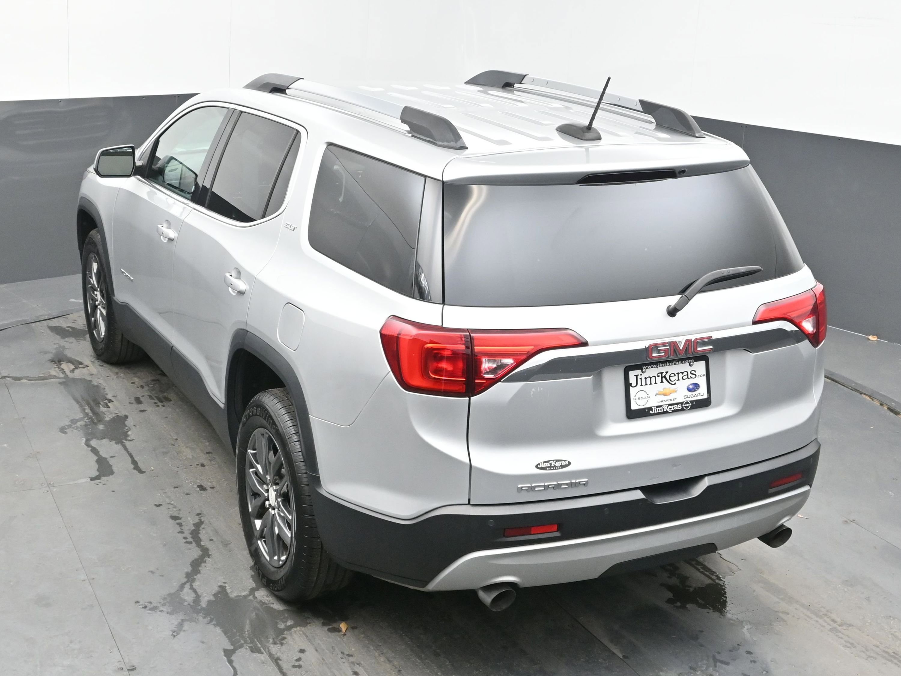 Used 2019 GMC Acadia SLT image 36