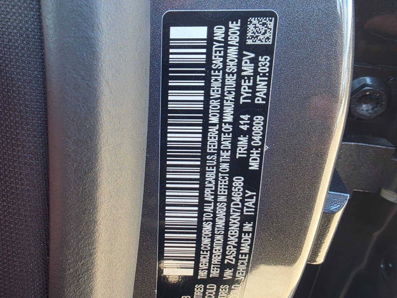 Used 2022 Alfa Romeo Stelvio Ti image 35