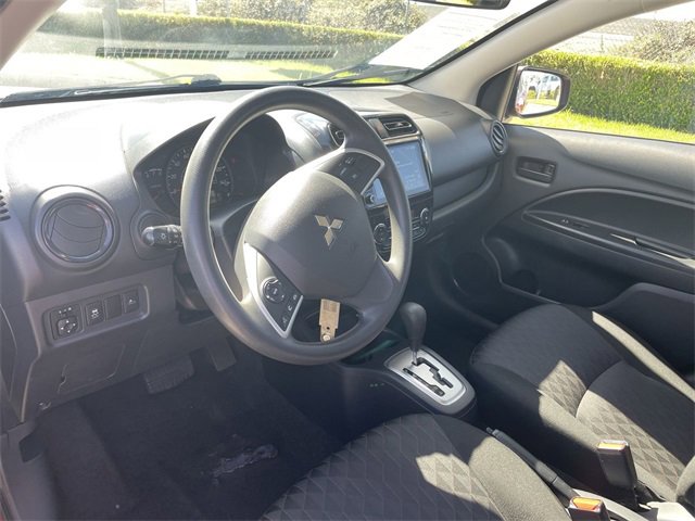 Used 2022 Mitsubishi Mirage ES image 10