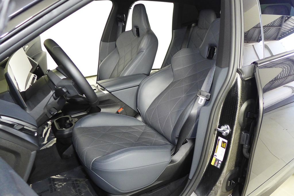 Used 2026 BMW iX xDrive45 w/ M Sport Package image 19