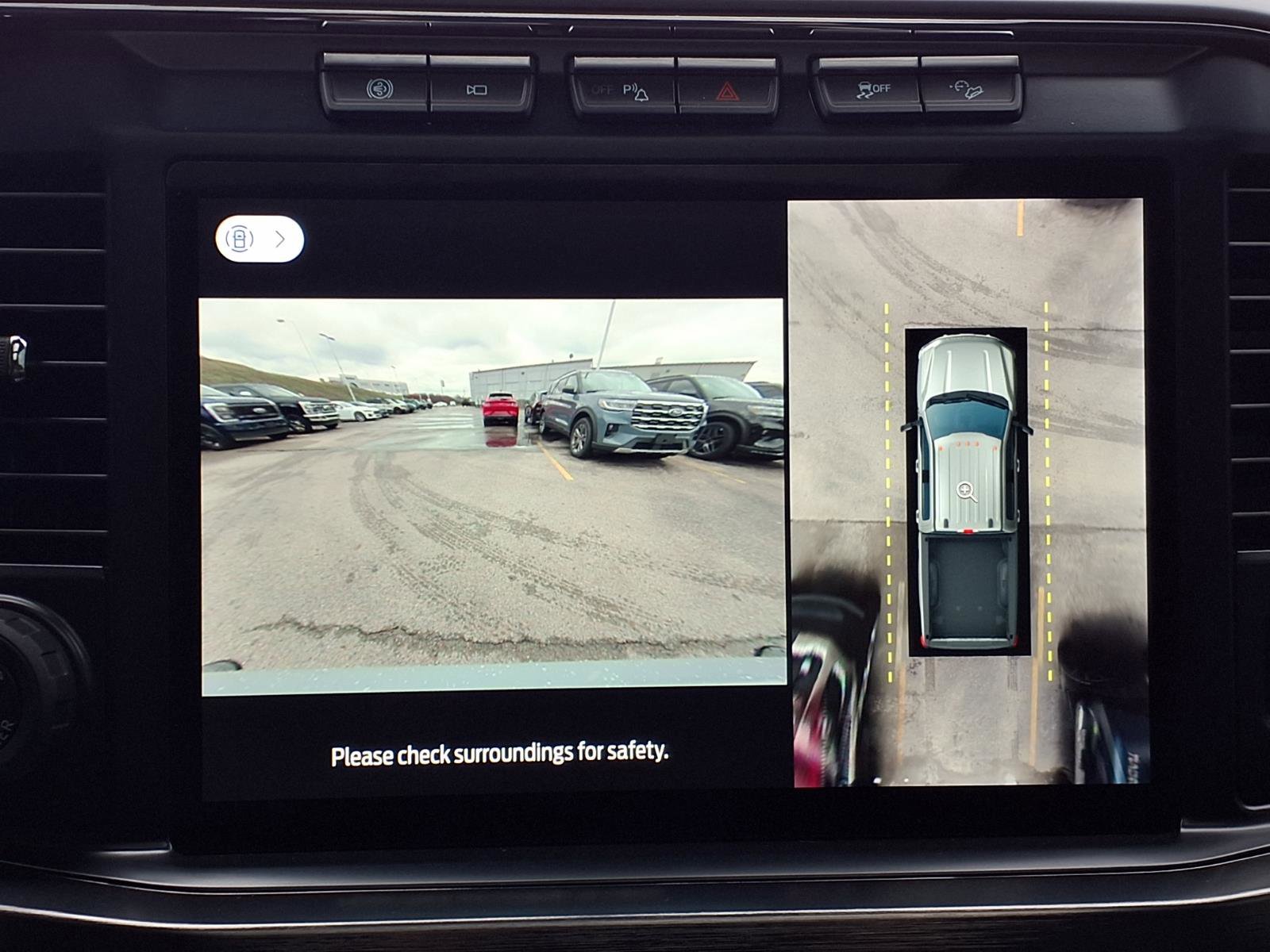 Used 2024 Ford F250 Lariat w/ Lariat Ultimate Package image 17