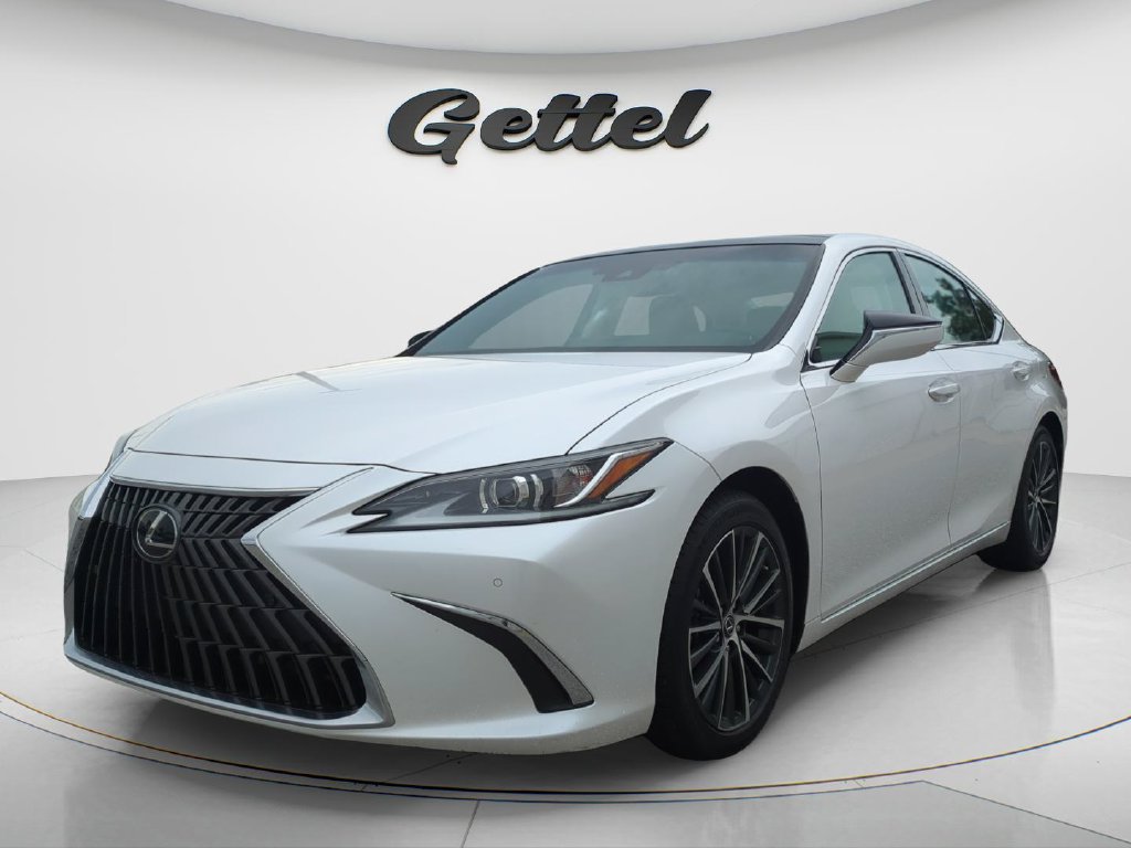 Used 2022 Lexus ES 350 w/ Premium Package