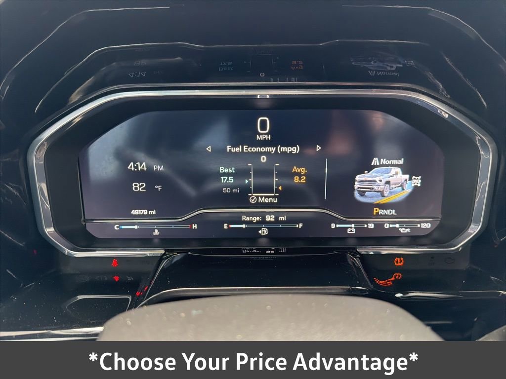 Used 2024 Chevrolet Silverado 2500 LT w/ Convenience Package image 59