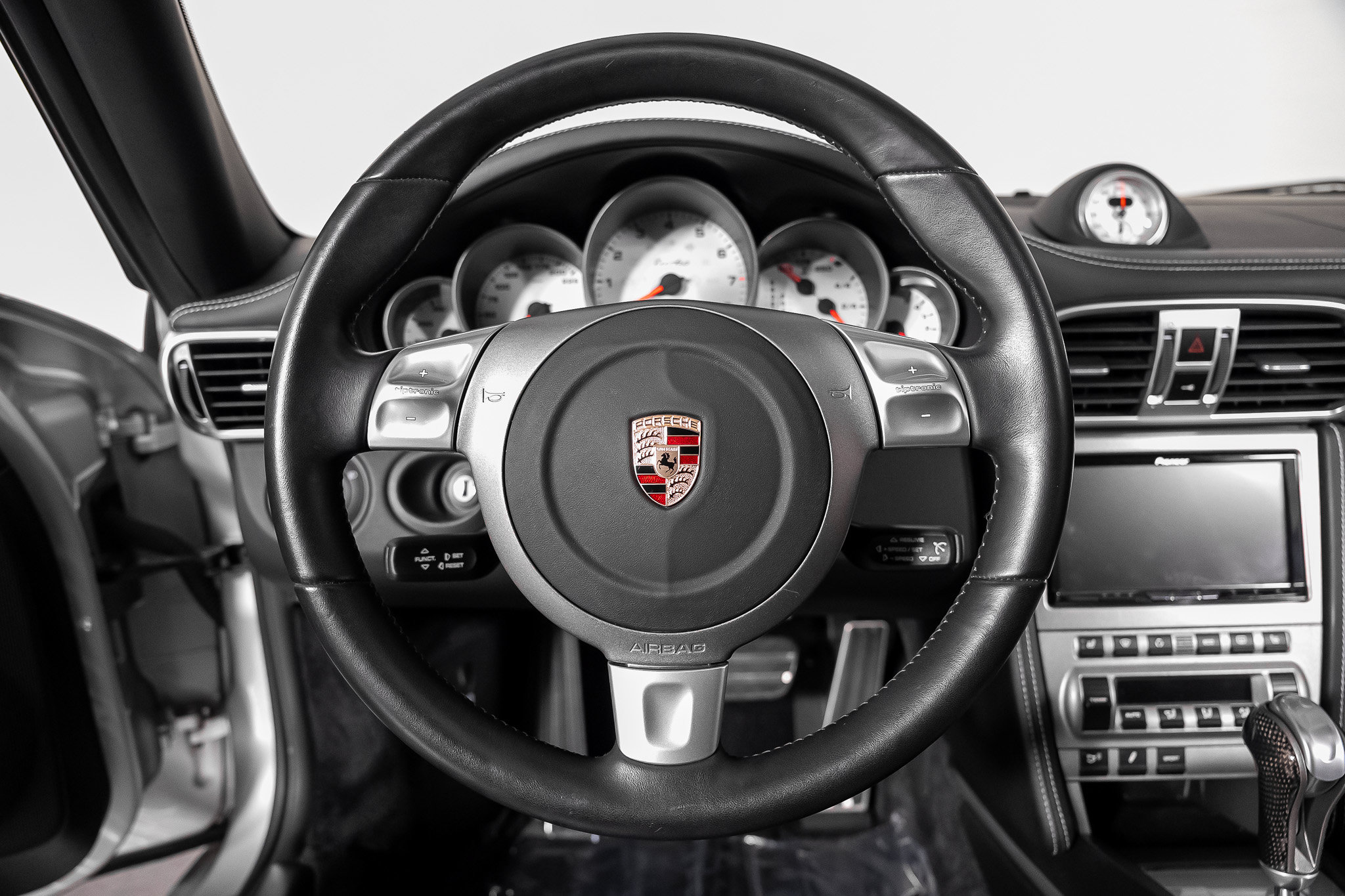 Used 2007 Porsche 911 Turbo AWD/4WD image 42