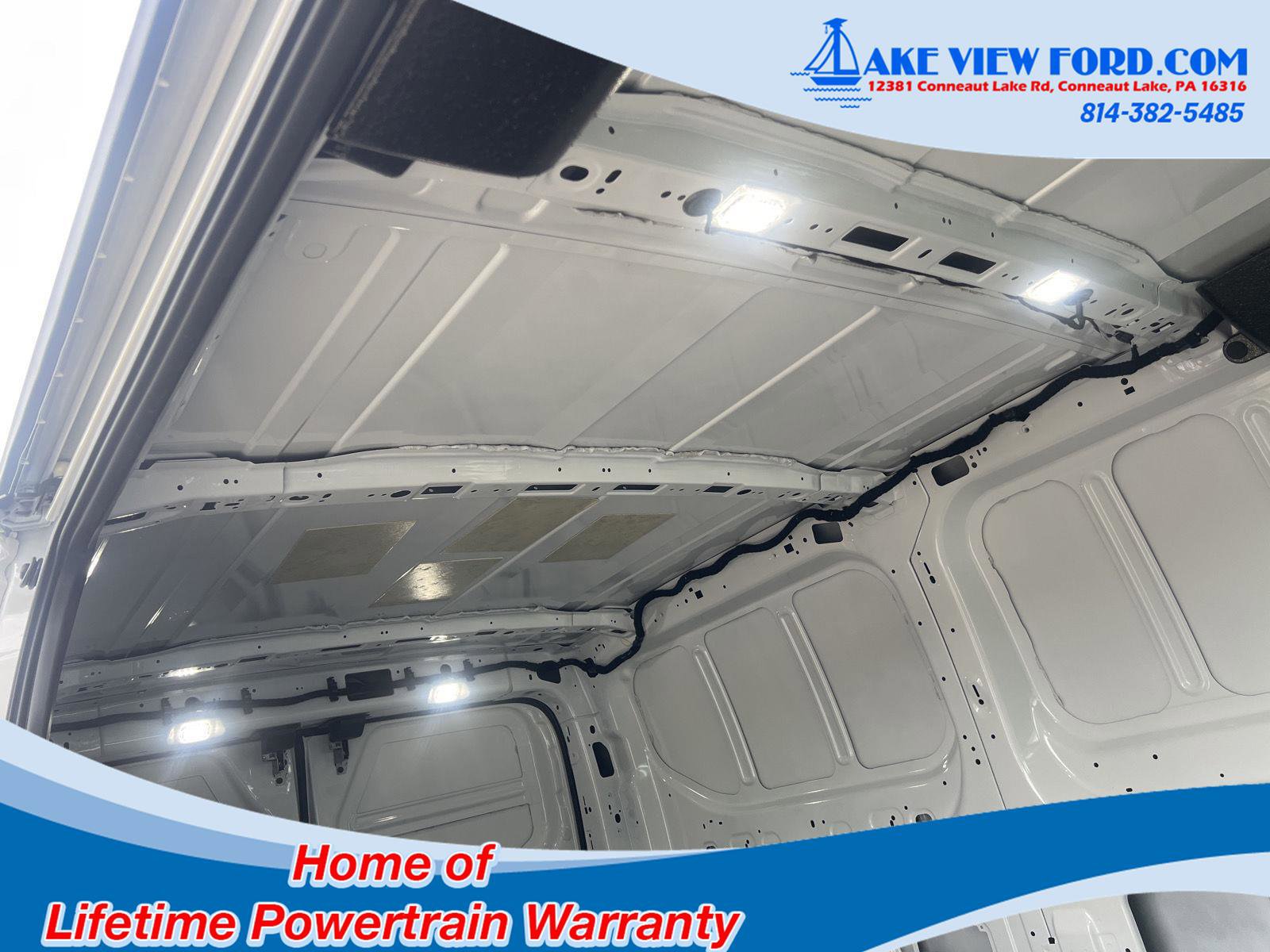 New 2025 Ford Transit 150 Low Roof image 6