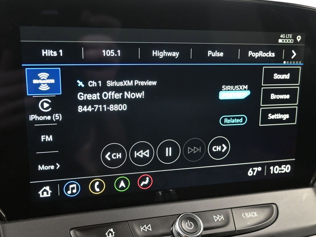 Used 2023 Chevrolet Blazer RS w/ Enhanced Convenience Package image 19