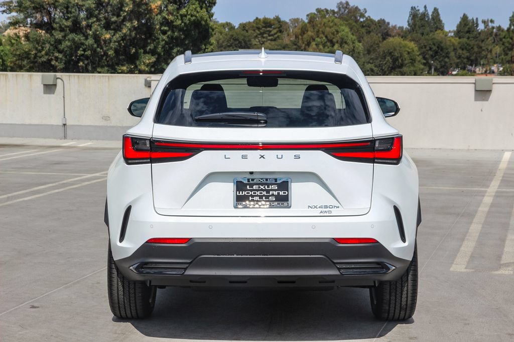 Certified 2026 Lexus NX 450h+ AWD w/ Luxury Package image 6