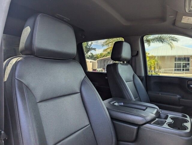 Used 2021 Chevrolet Silverado 2500 W/T w/ WT Convenience Package image 32