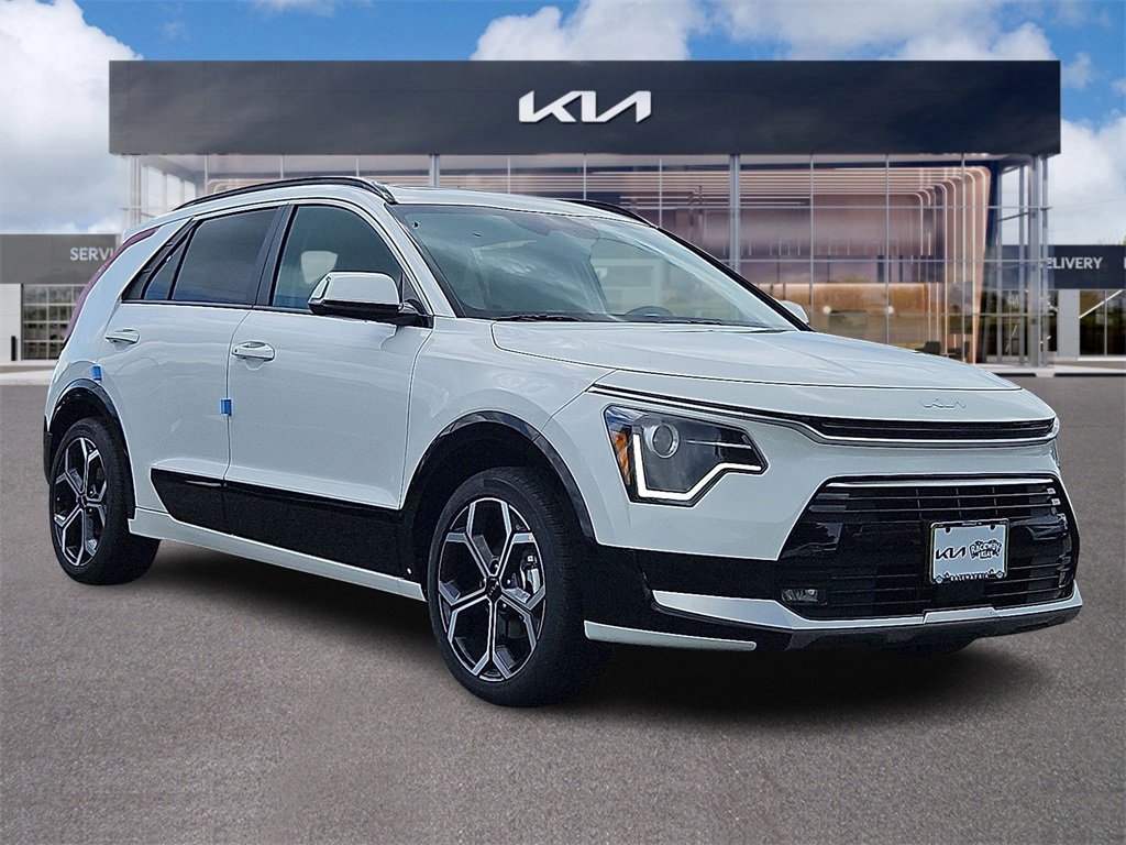 New 2025 Kia Niro EX Touring image 1