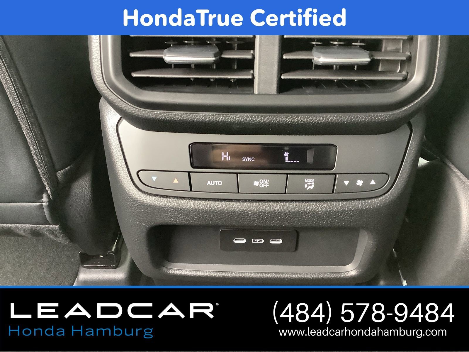 Certified 2025 Honda Pilot EX-L image 25