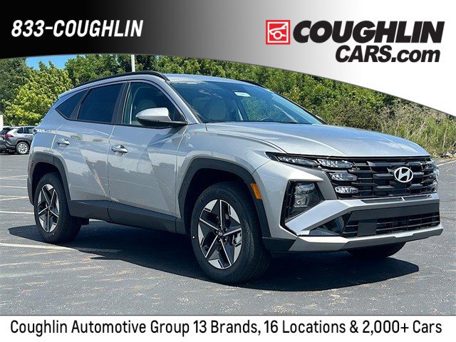 New 2026 Hyundai Tucson SEL