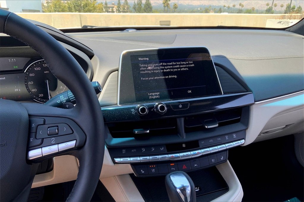 New 2026 Cadillac CT4 Premium Luxury image 8