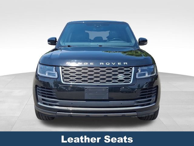 Used 2021 Land Rover Range Rover Westminster Edition AWD/4WD image 3