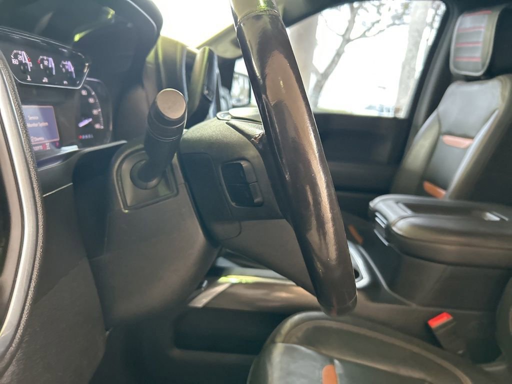 Used 2020 GMC Sierra 1500 AT4 w/ AT4 Premium Package image 43